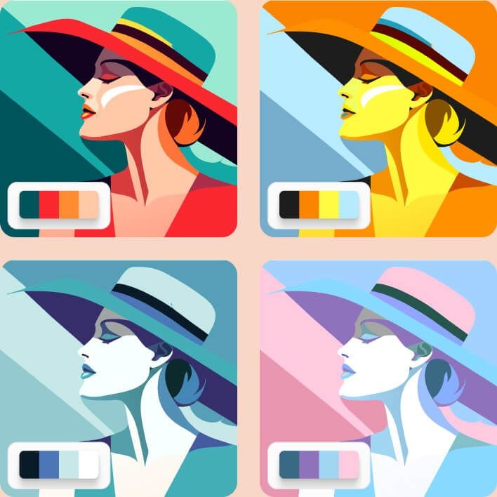 Image Generation for Designers – Recraft