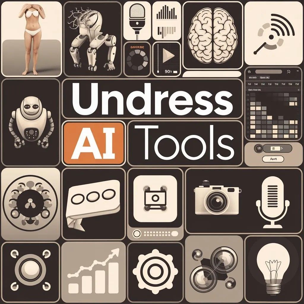 Undress anything with AI Tools