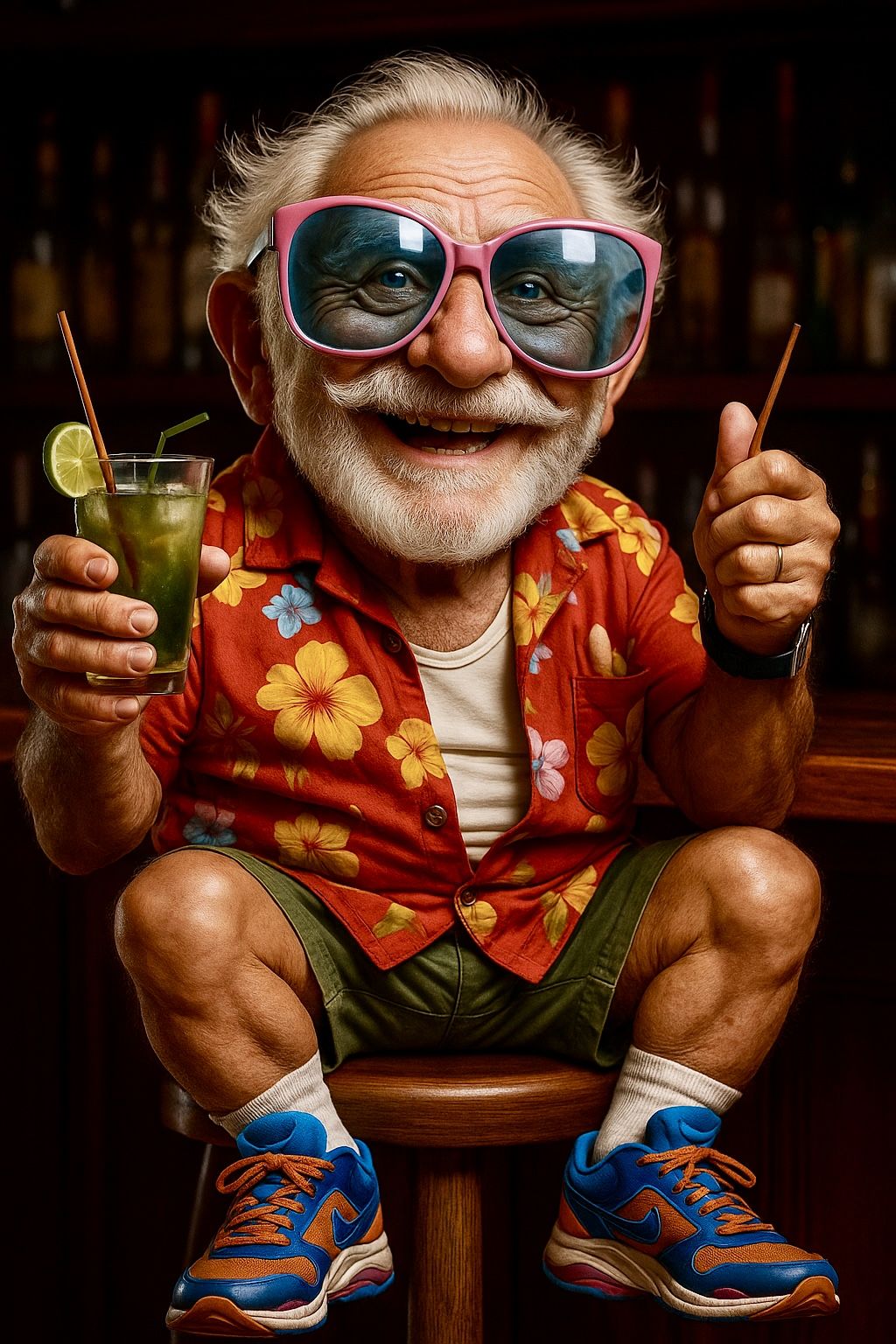 Remix inspired by @misfitjax