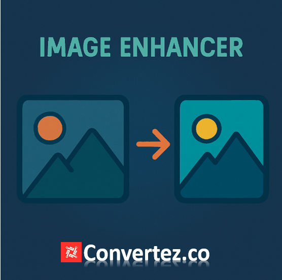 Enhance Your Images Instantly with Convertez!
