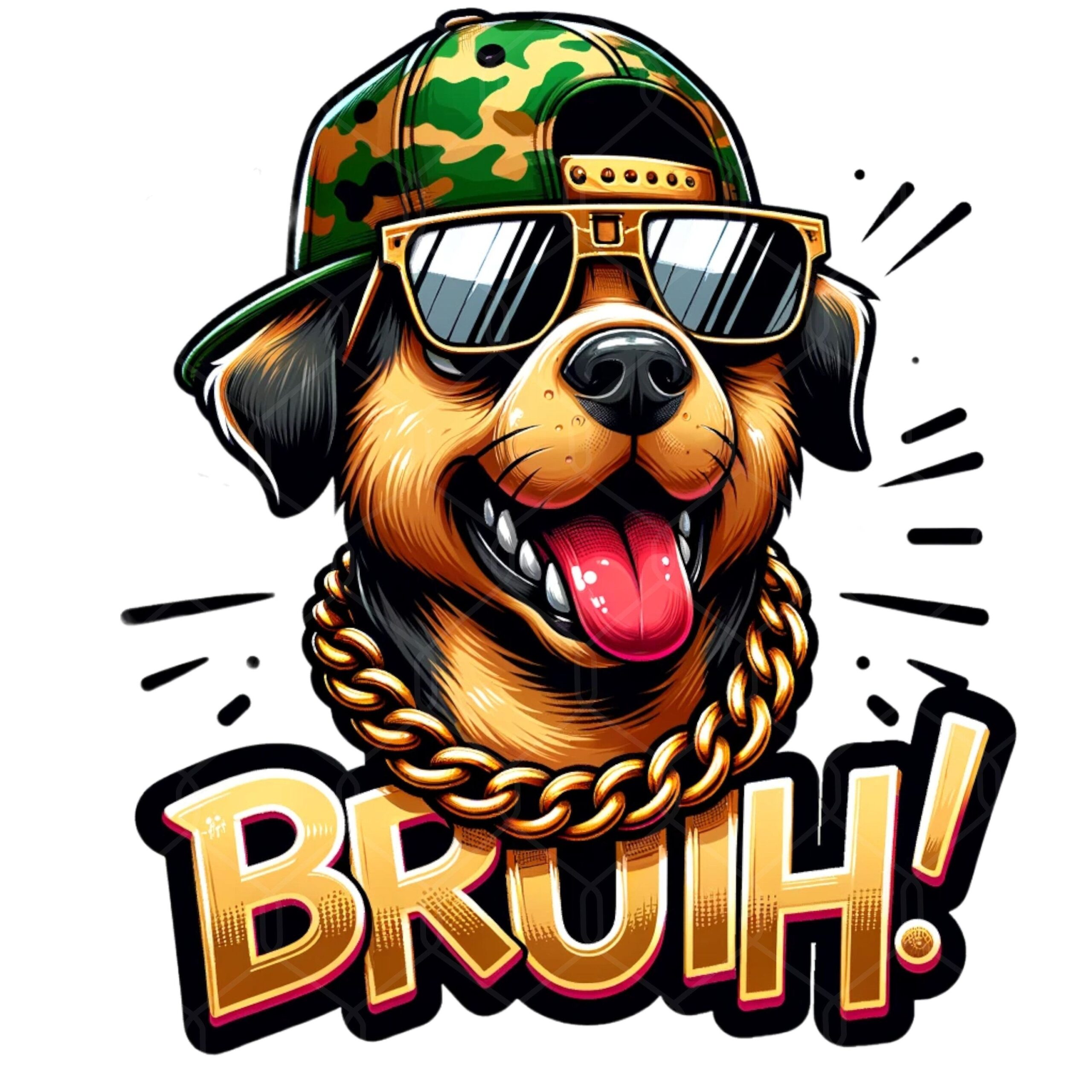 Chien png, sublimation drôle de chasse au canard, téléchargement de conception de chemise, fond transparent