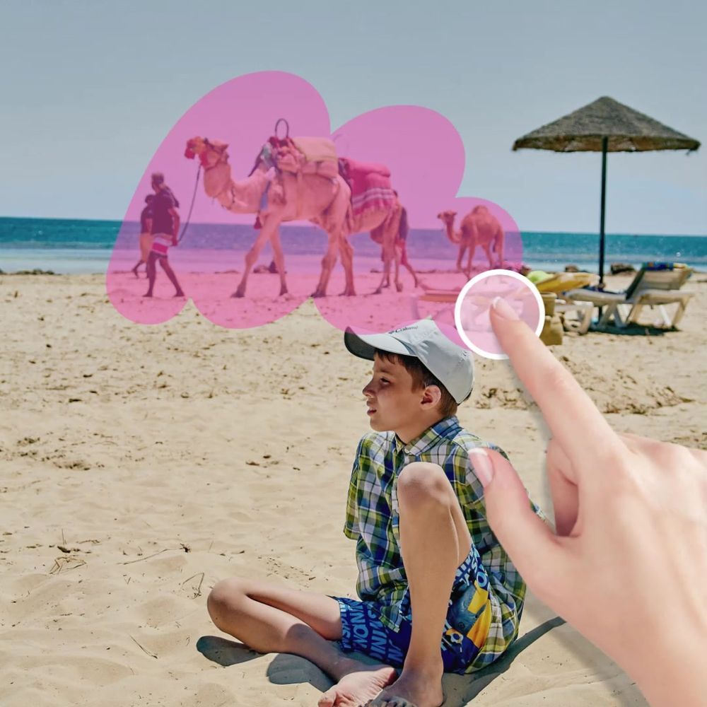 382K views · 9.1K reactions | Remove unwanted objects in seconds!✨ | BeautyPlus | Facebook