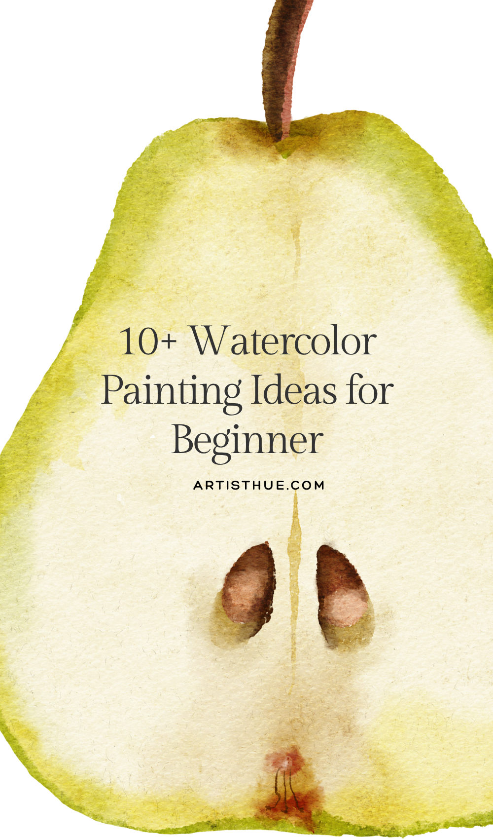 10+ Watercolor Painting Ideas that You Must see