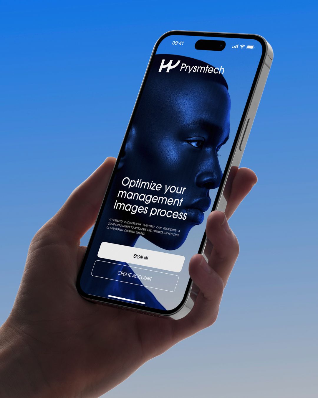 AI Photography Platform