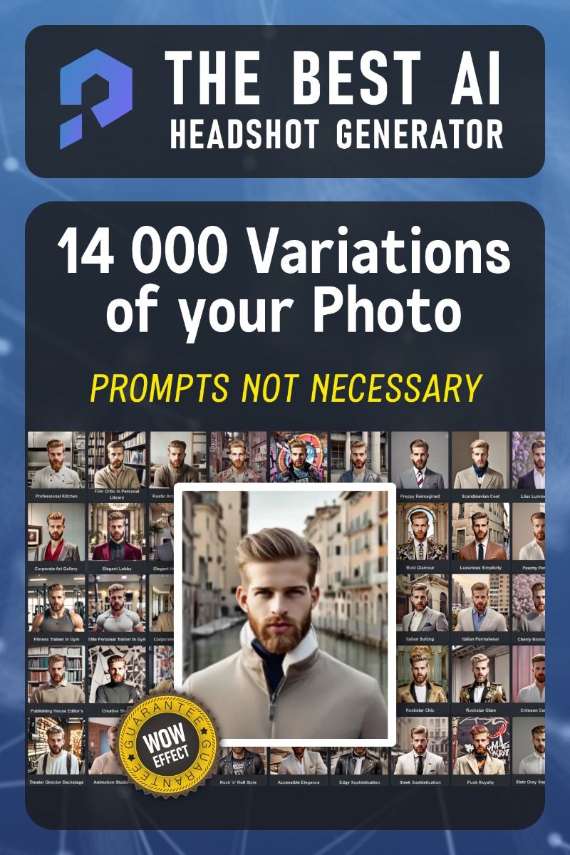 The Best AI Toolkit  | The Amazing AI Headshot Solution | Better than Midjourney