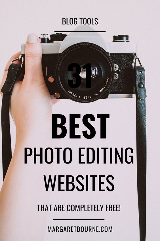 Five Of The Best Free Online Photo Editing Tools And Apps For Bloggers