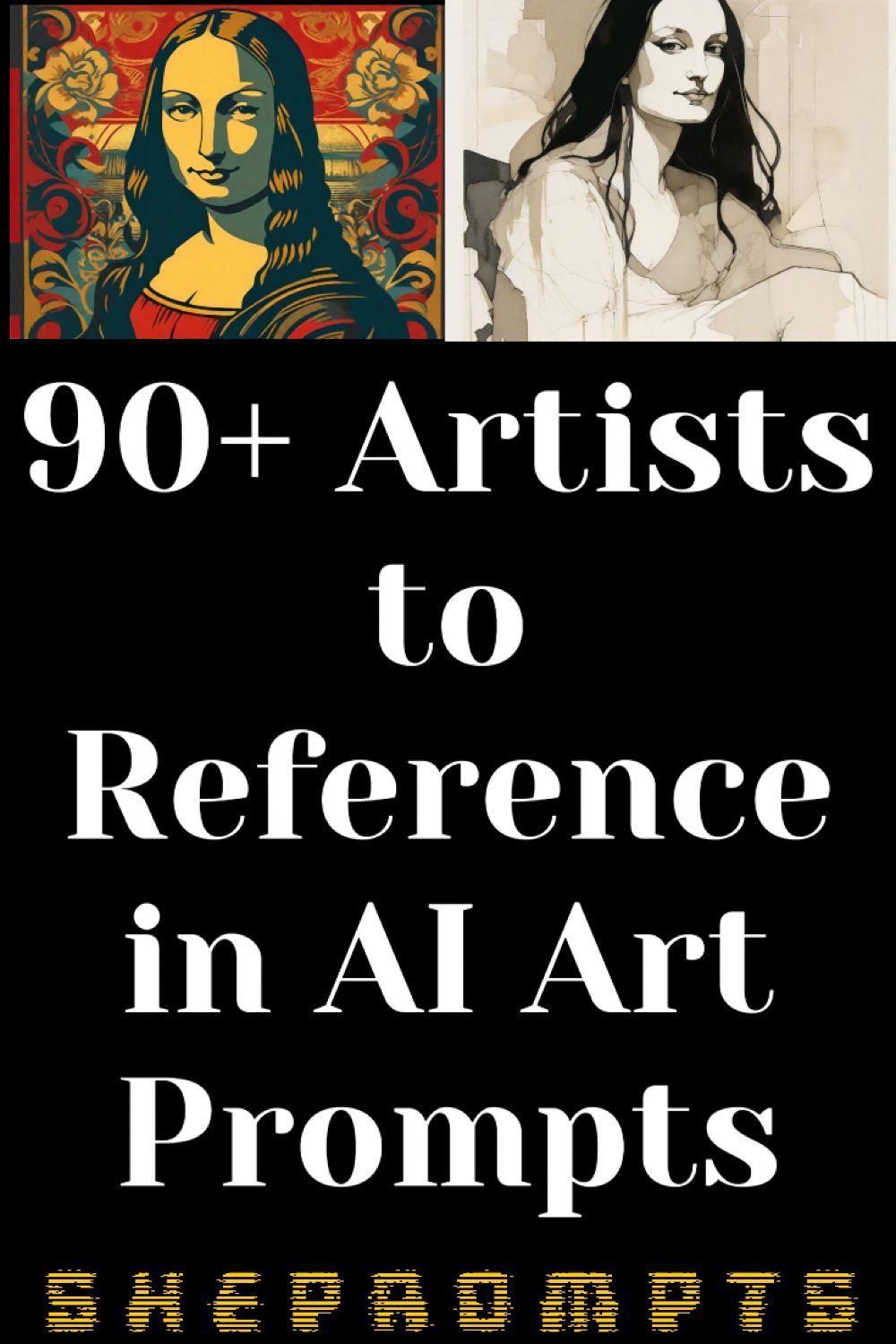 90+ Artistic Prompt Ideas for Digital and Traditional Art Inspiration
