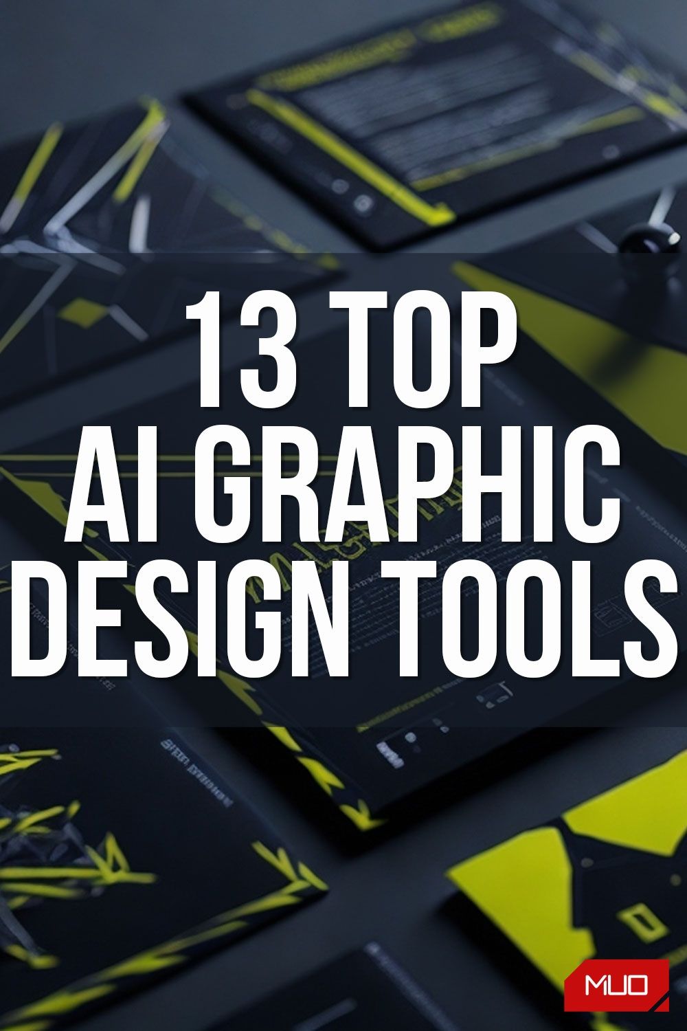 13 Top AI Graphic Design Tools
