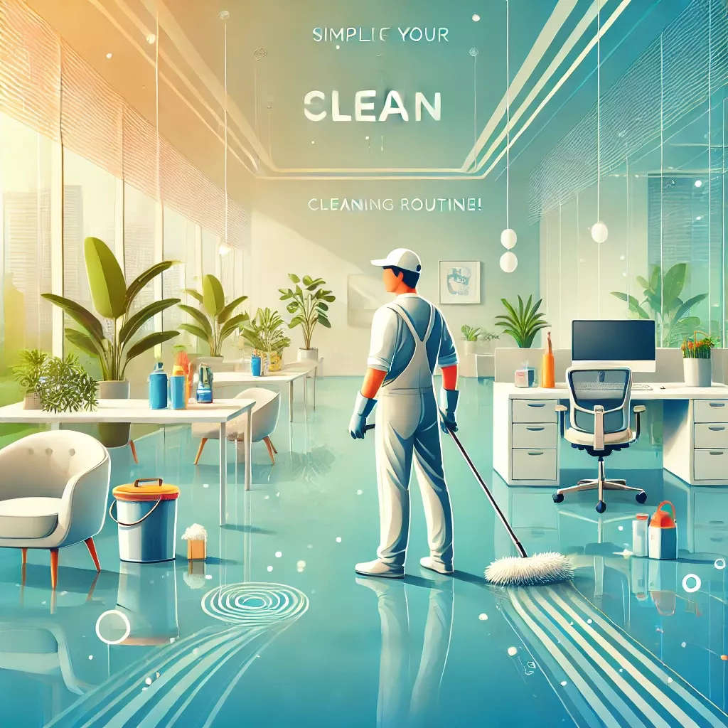 Simplify Cleaning