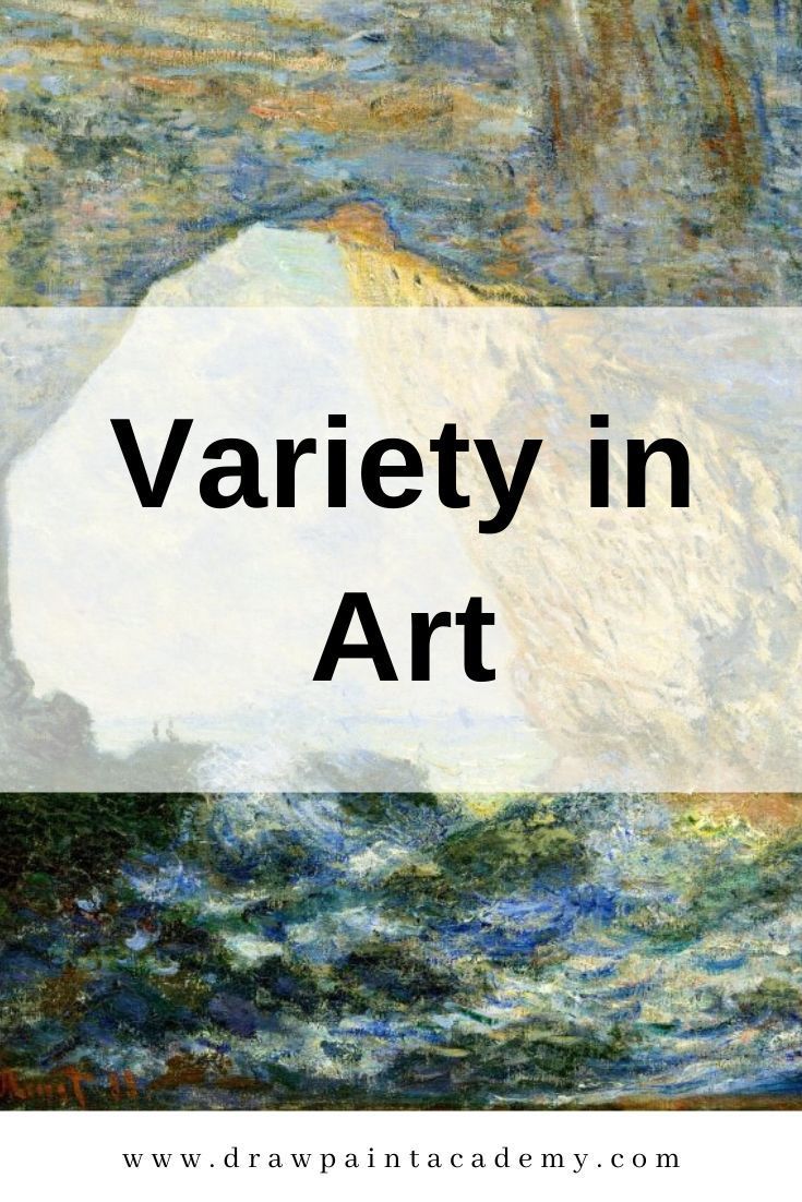 Variety in Art