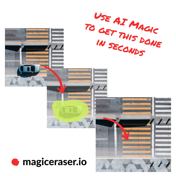 Remove objects from photos | Magic Eraser by Magic Studio