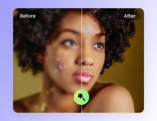 AI Photo Enhancer Free Online – Enhance Image Quality | Fotor