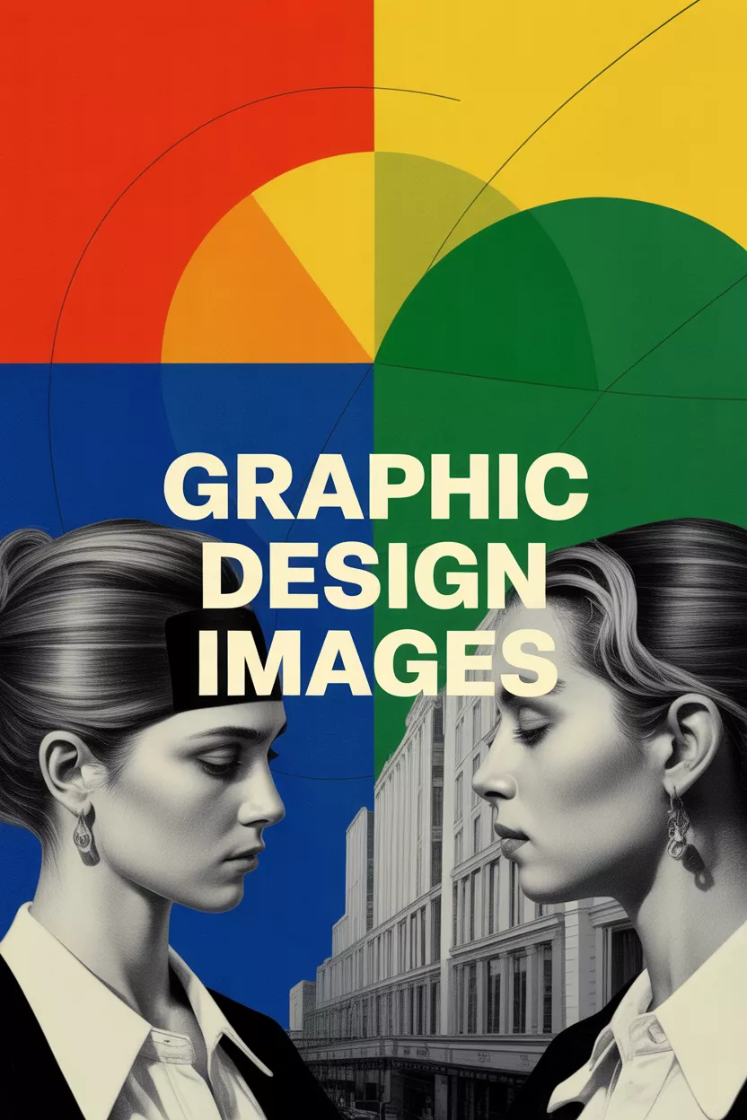 💥 Graphic Design Images | Bold & Trendy Art Prints for Modern Walls