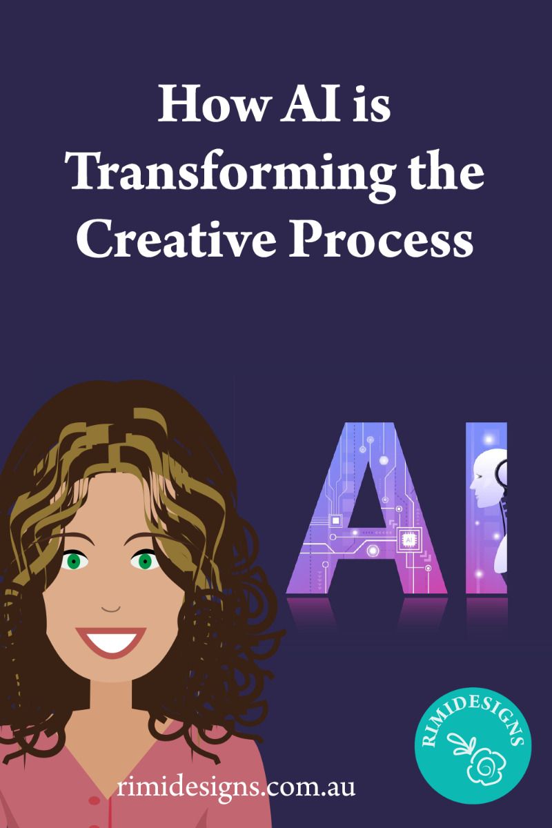 How Artificial Intelligence is transforming the creative process | Rimidesigns