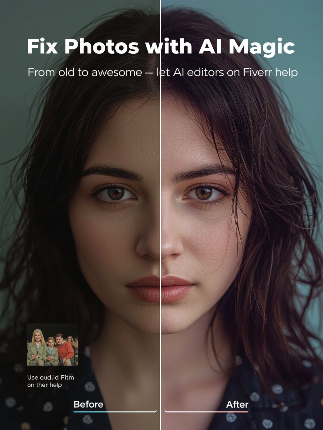 💡 AI Photo Editing That Amazes