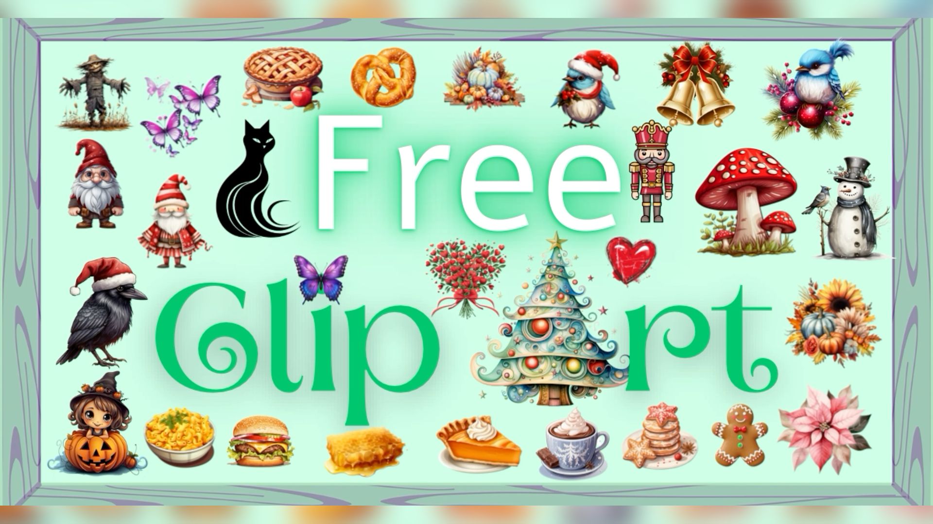 Free Clip Art Images with Transparent Backgrounds for Instant Download