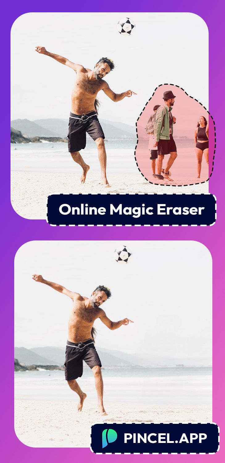 Photoshop Magic Eraser Alternative App