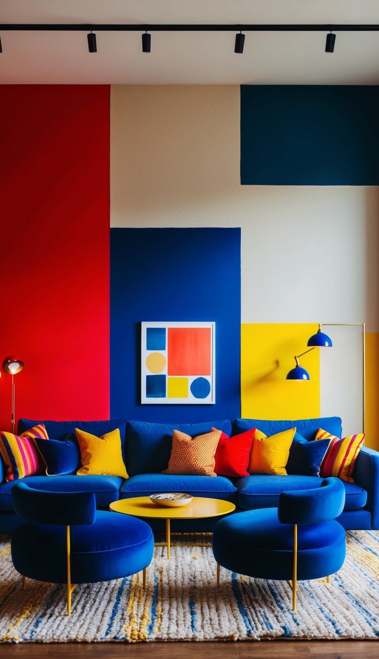 21 Exceptional Bold Living Room Ideas for Unforgettable Spaces