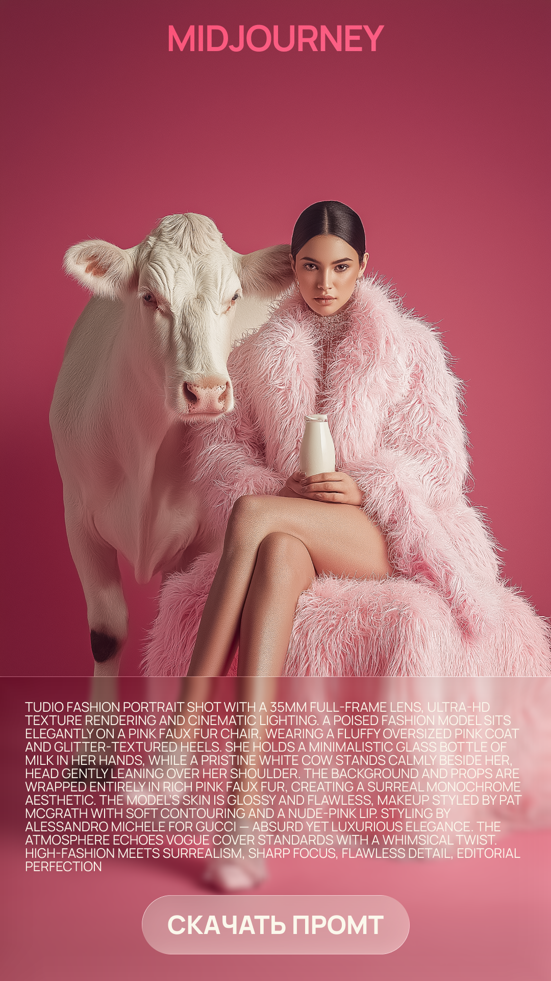 AI-image | Midjourney | Ads picture | Promts Midjourney