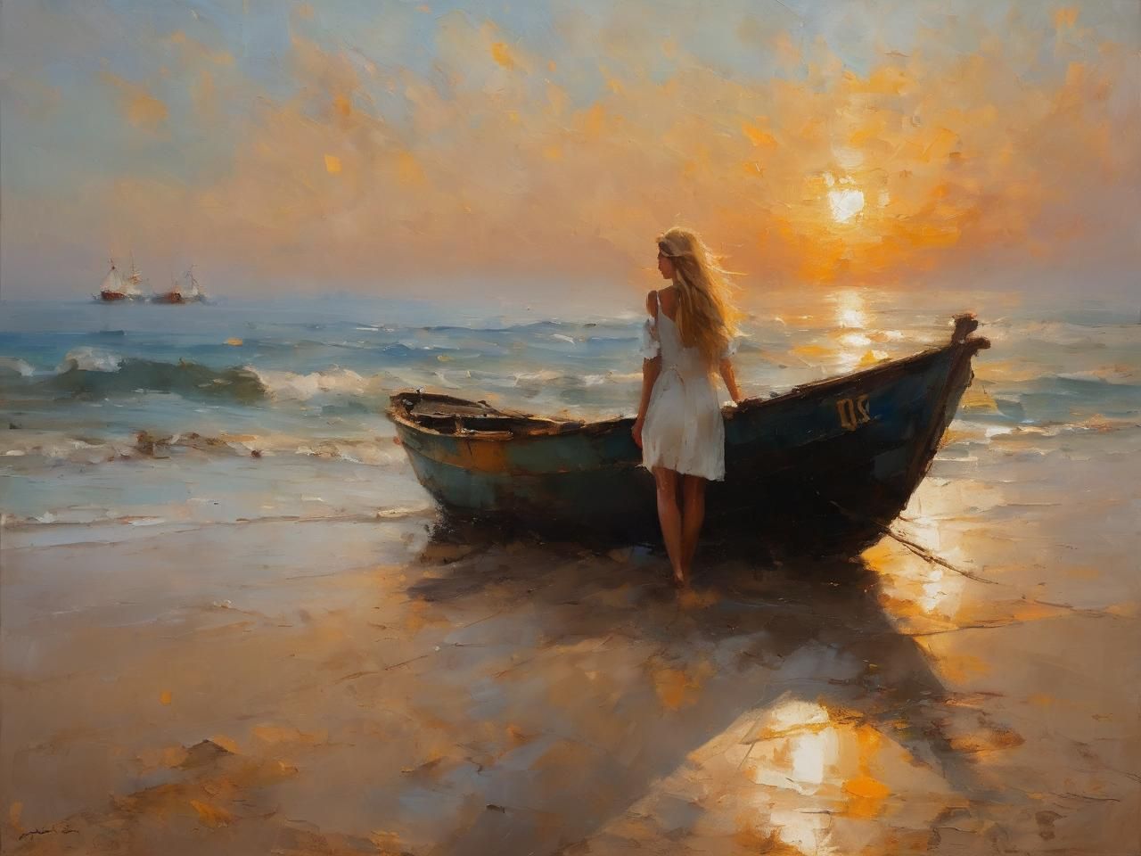 Gencraft: AI art generator, AI photos, AI image variations, and editor