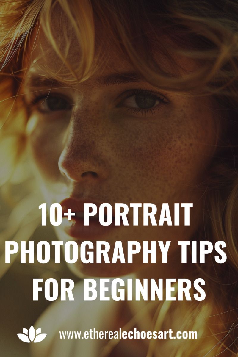 Unlock Your Creative Vision with Our Essential Portrait Photography Tips for Beginners