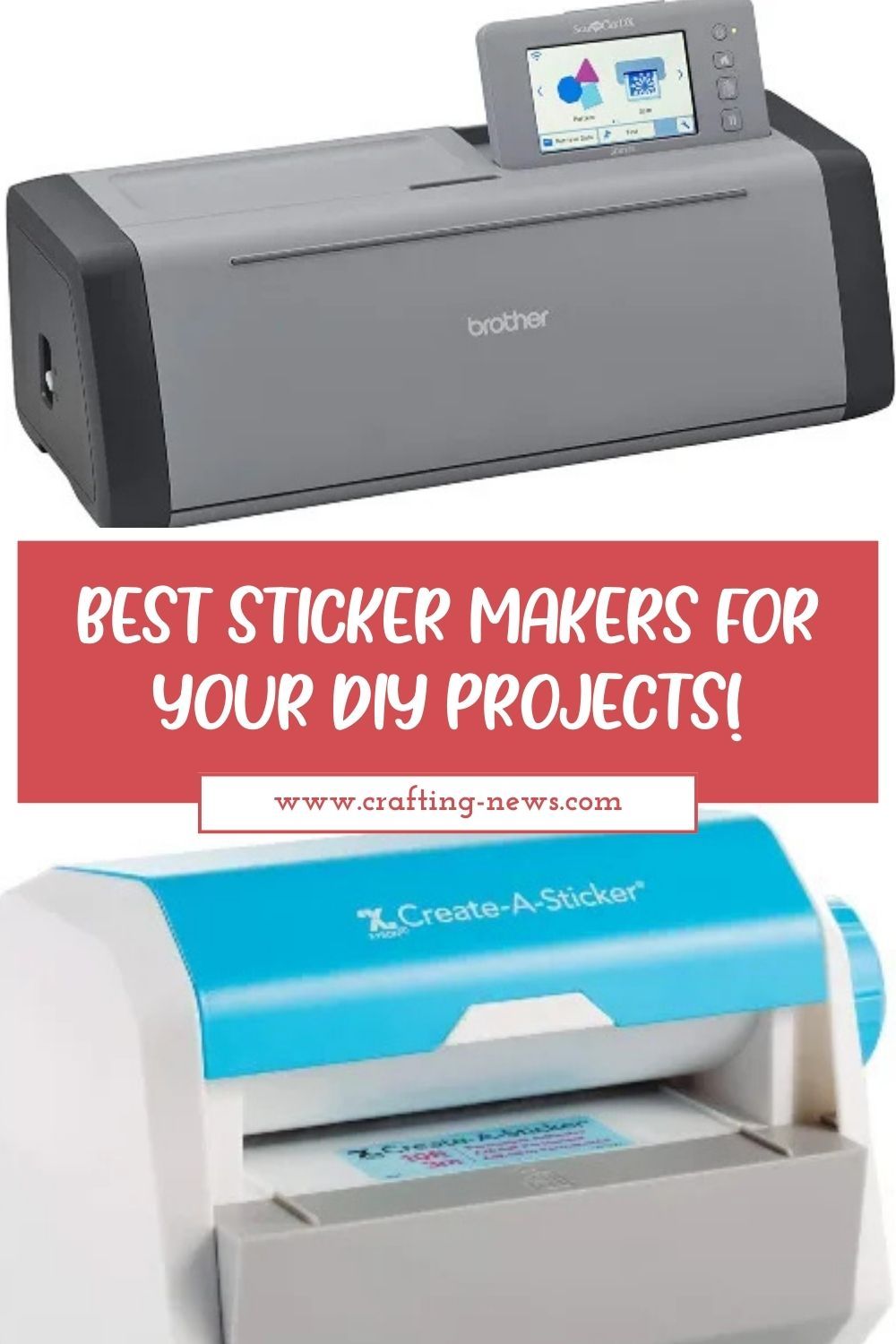 Best Sticker Makers for Your DIY Projects!