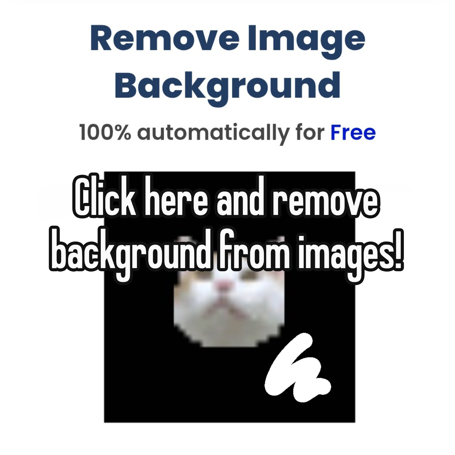 Remove background from image for free – slazzer.com