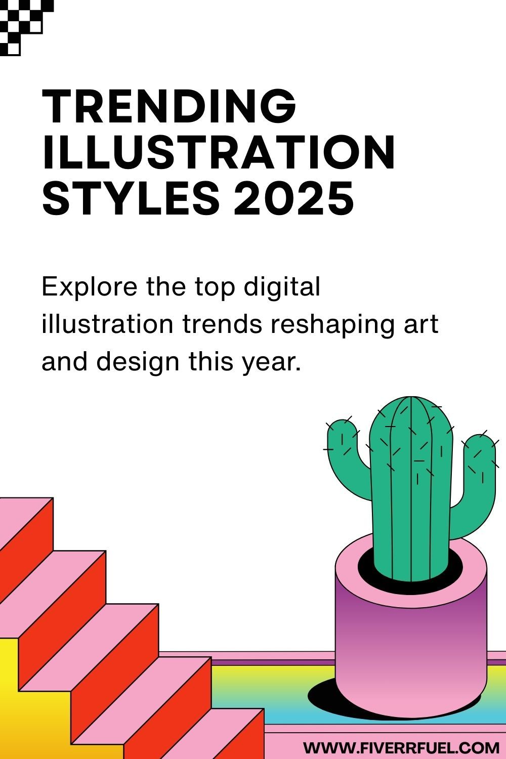 Trending Illustration Styles 2025