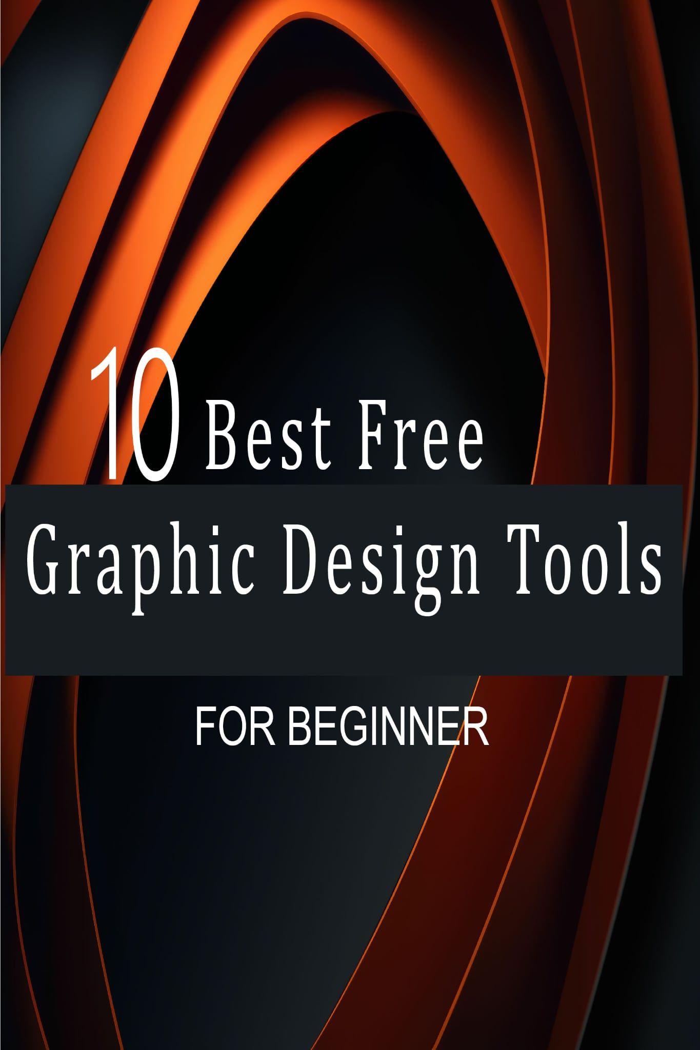 FREE Graphic Design Tools for Beginners