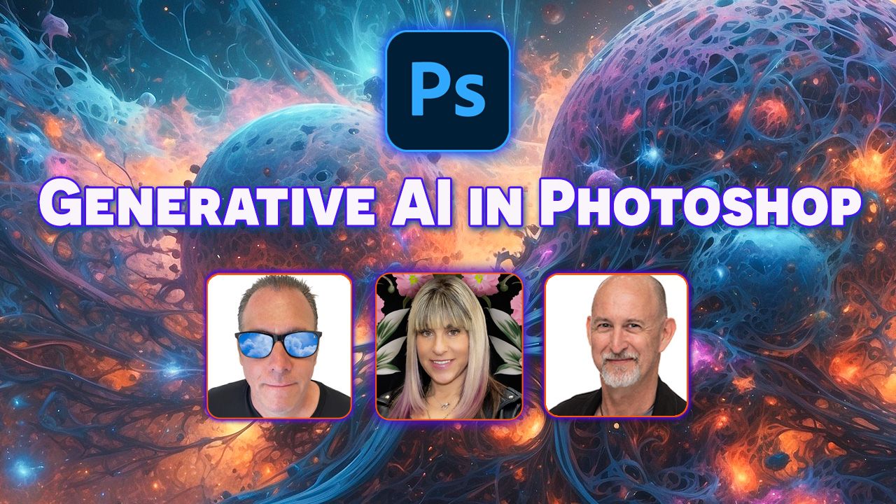 Generative AI in Photoshop