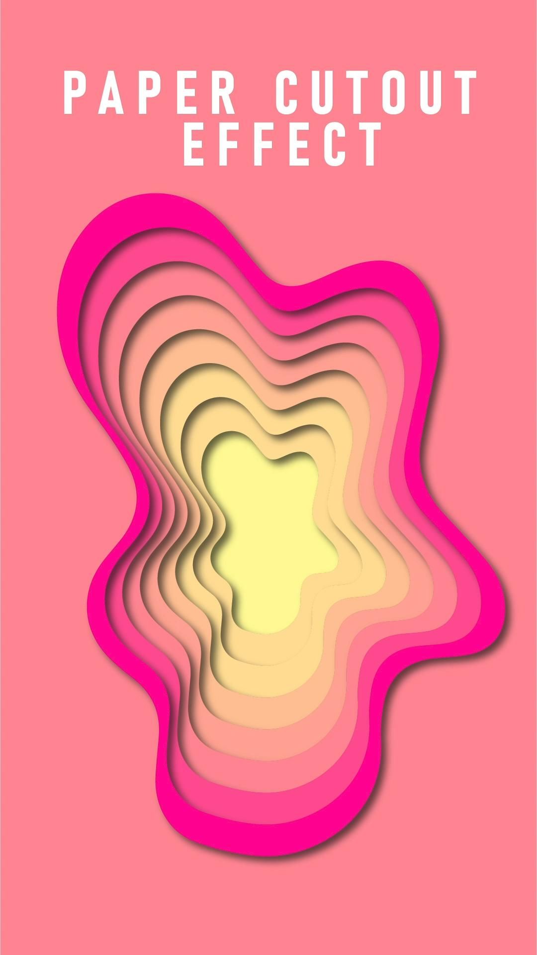 Make a paper effect with me 🍄  Let me know if you give this a try!