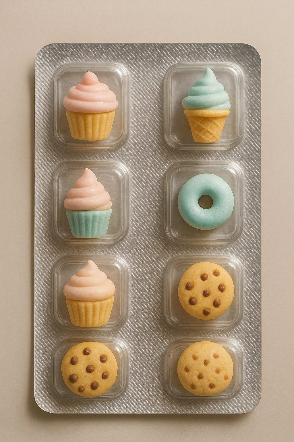 Neurovisuals on Demand