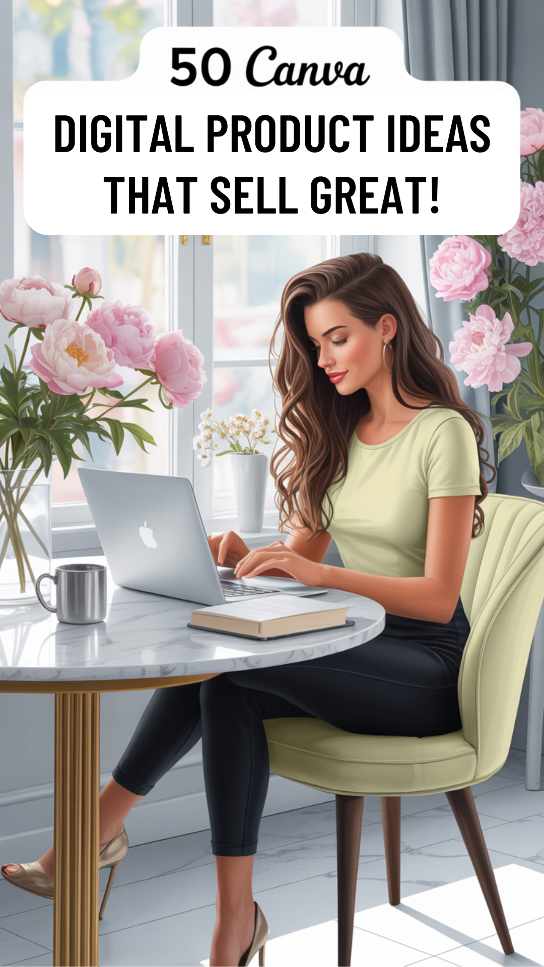 50 Canva Digital Product Ideas That Actually Work