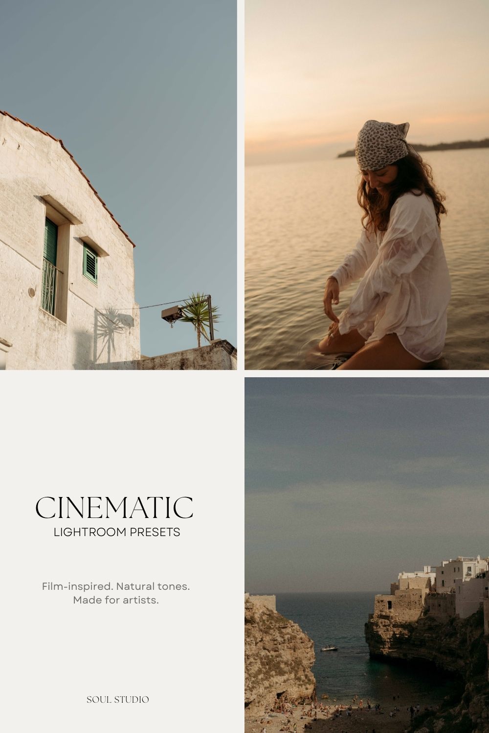 How to Edit Photos for a Soft, Film-Inspired Look