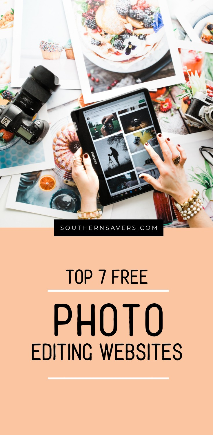 Top 7 Free Photo Editing Websites