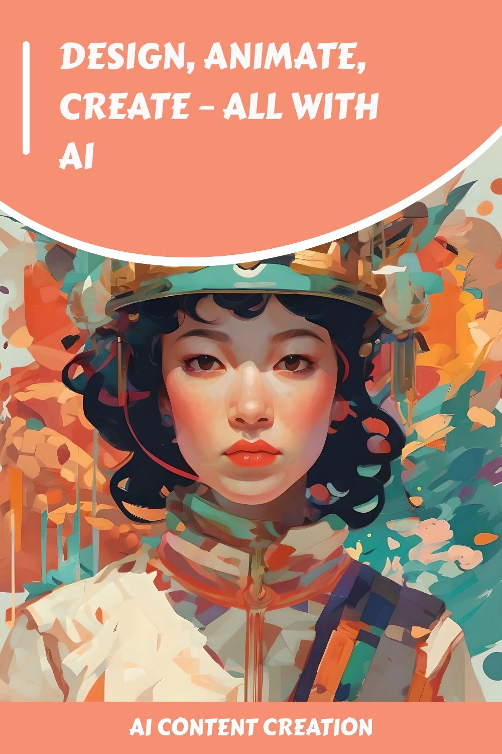 Design, Animate, Create – All with AI