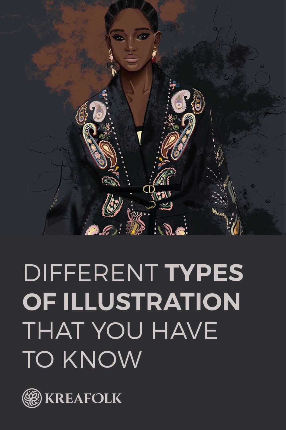 Different Types of Illustration That You Have To Know