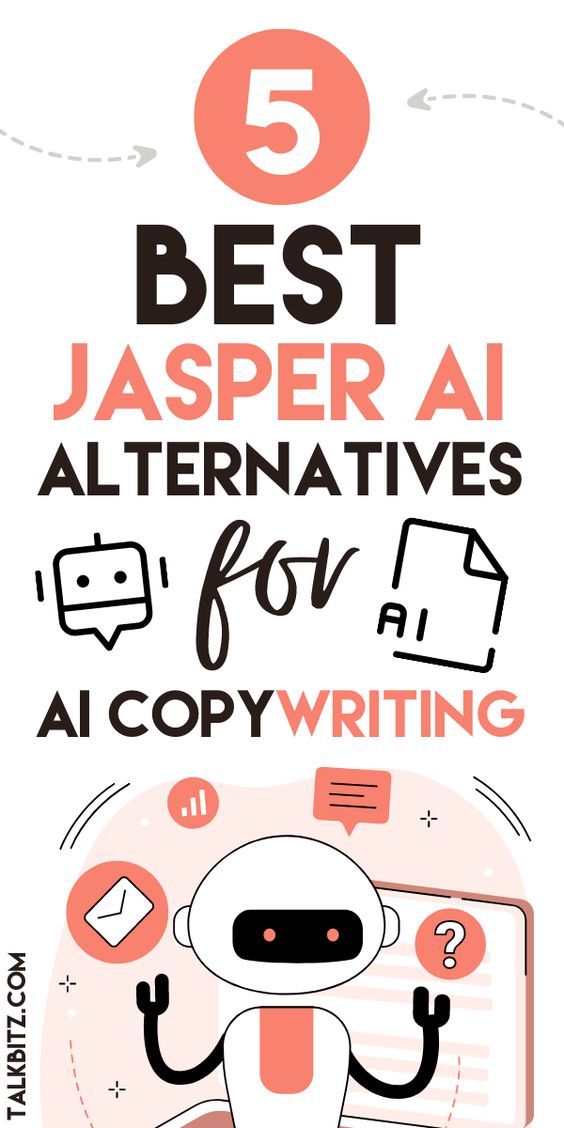 4 Best Jasper AI Alternatives That Will Change Your AI Copywriting Game Forever – TalkBitz