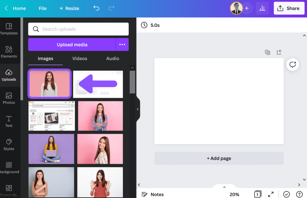 How to Remove the Background in Canva (Canva Background Remover Tool & Free Alternative) – Blogging Guide