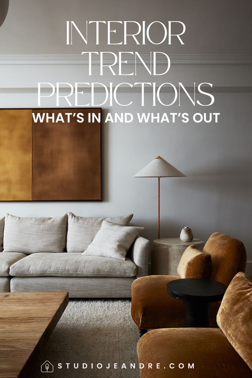 Top Interior Trends for 2026