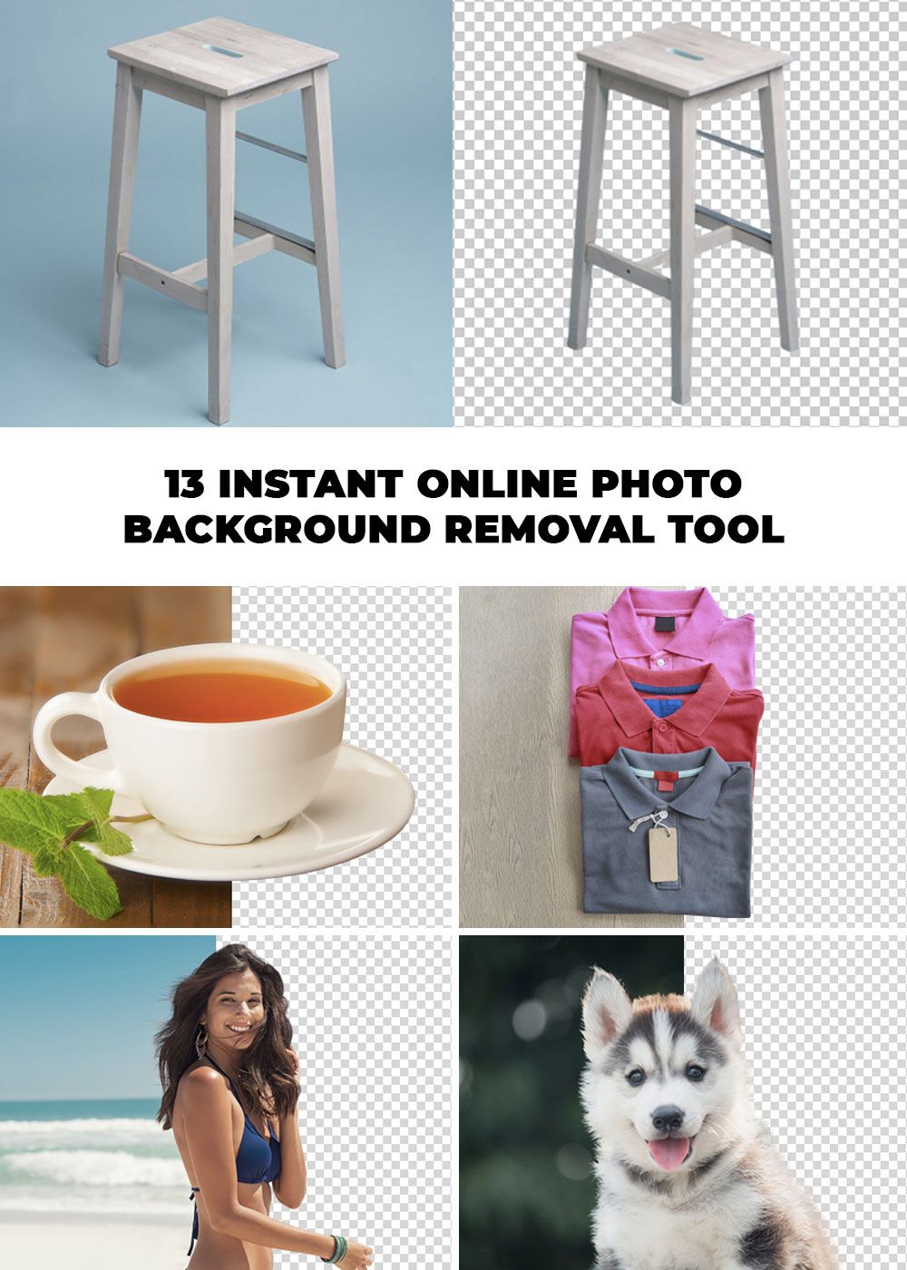 13 Best Instant Photo Background Removal Tools to Use for Free 2020 – EphotoVN