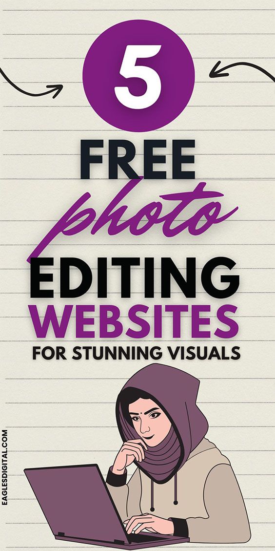Top 5 Free Photo Editing Websites for Stunning Images Without Photoshop