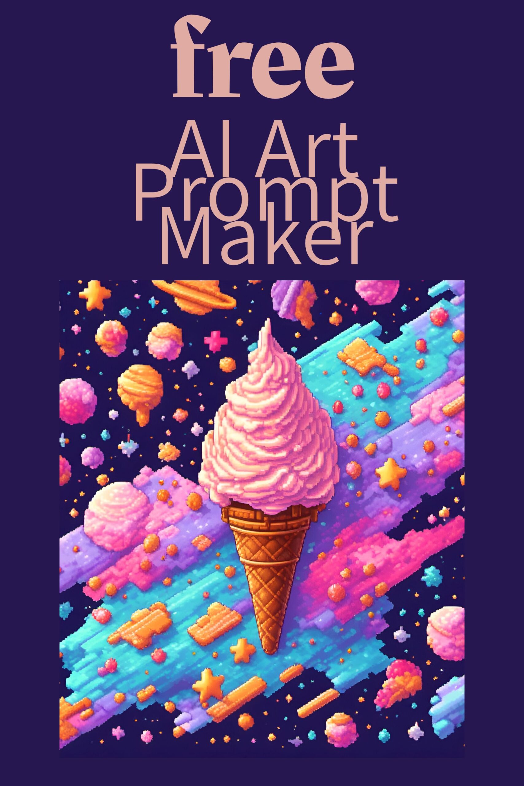 Free AI Art Prompt Maker