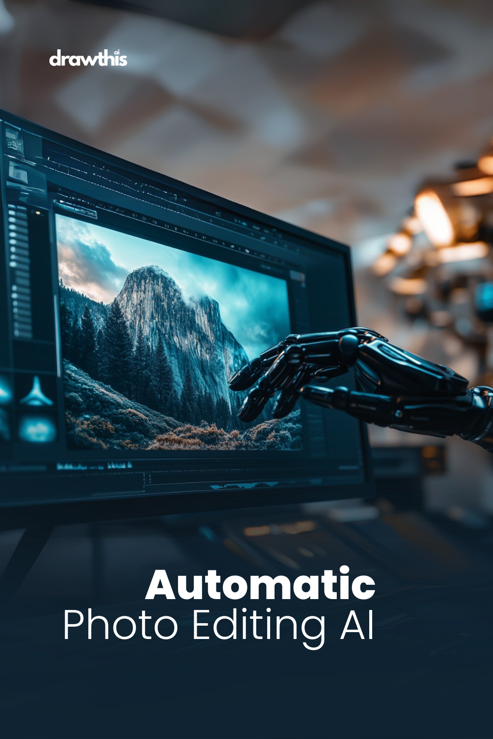 Why Automatic Photo Editing AI is a Must-Try
