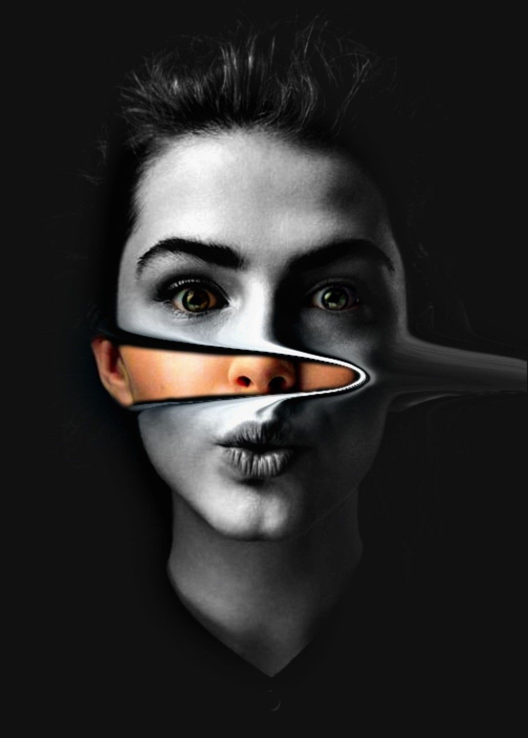 Creative Editing Picsart – Girls Photography Editing