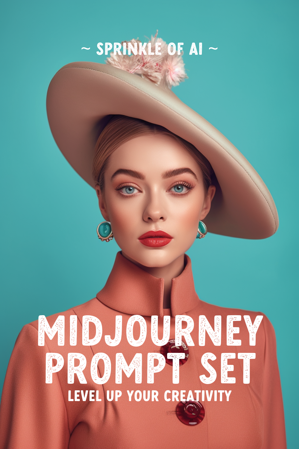 Free Wes Anderson Midjourney Prompt Set