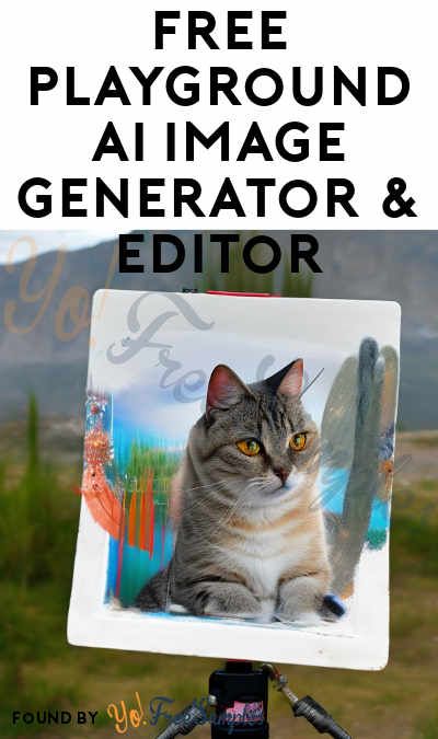 FREE Playground AI Image Generator & Editor