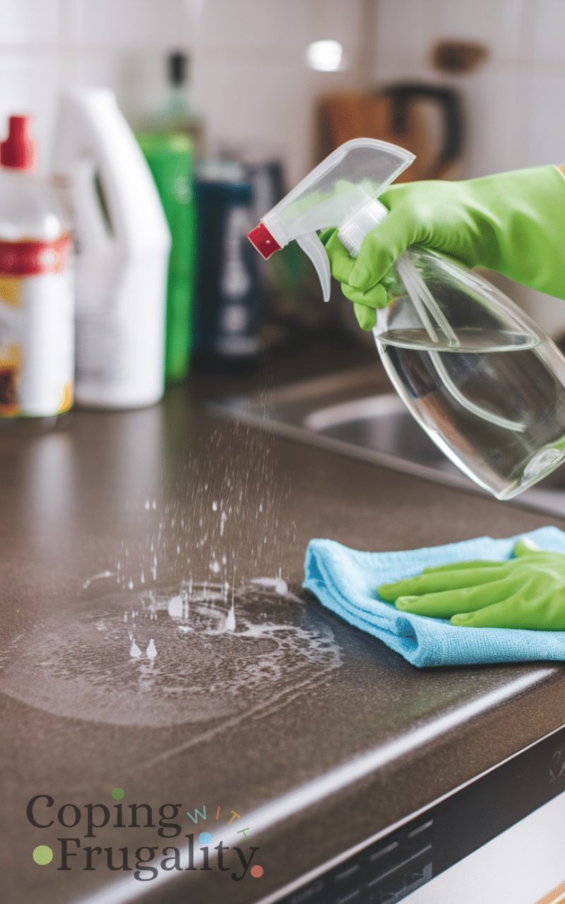 16 Best Kitchen Cleaning Tricks on a Budget That Cut Grease Fast