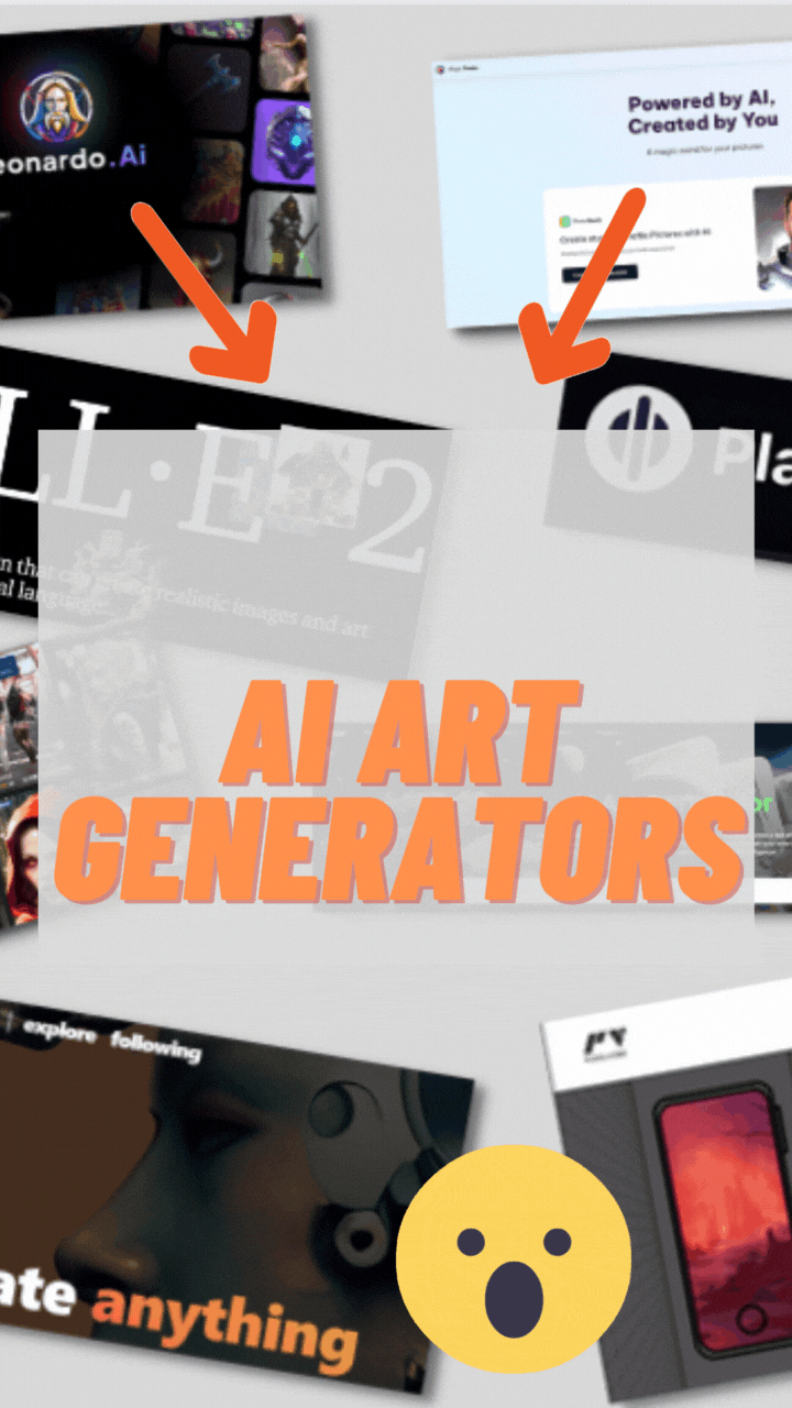 Tap into Your Creative Side: Free AI Art Generator Tools to Inspire You