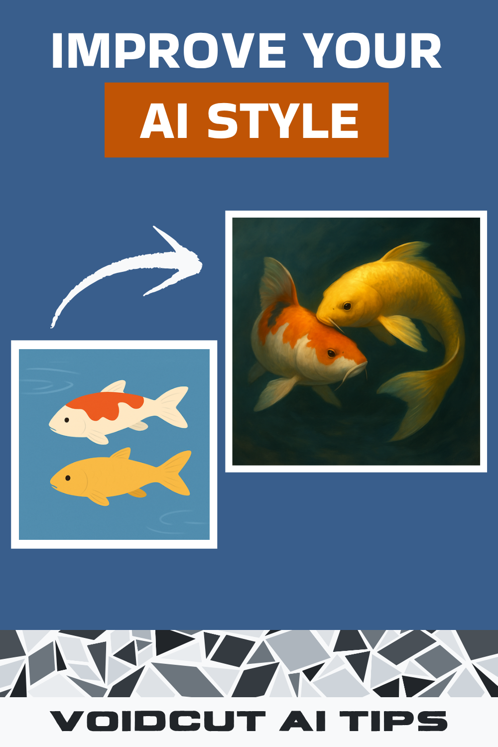 Your Bland Prompts Are Not Cutting It